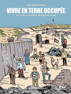 cover image of Vivre en terre occupée
